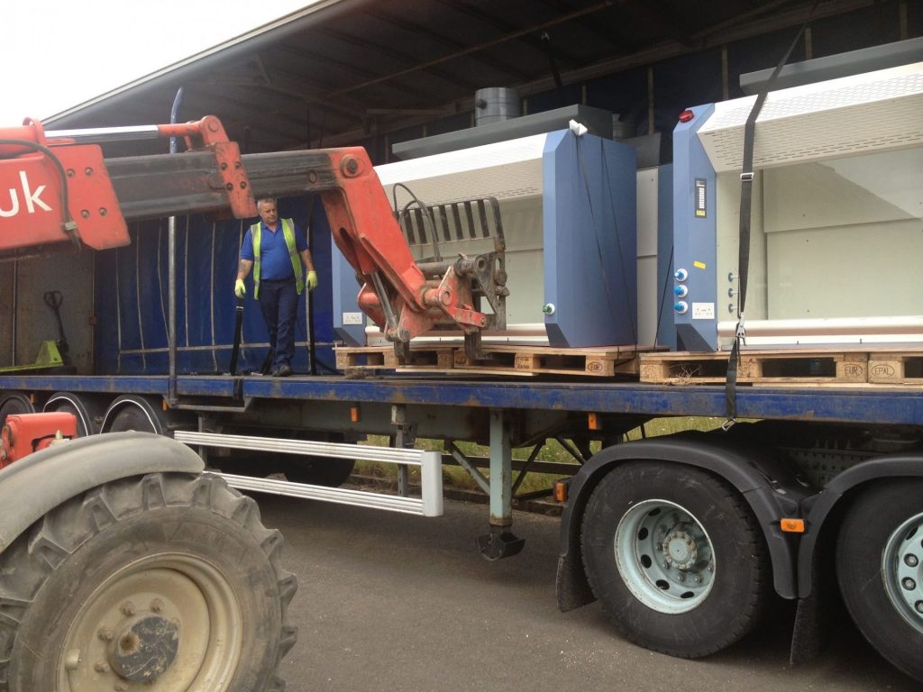 lab clearance at raf caversham